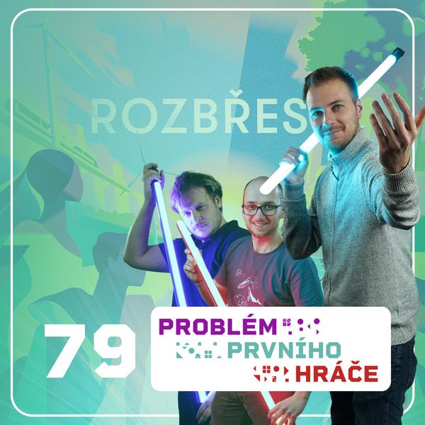 Problém prvního hráče - podcast o stolních hrách